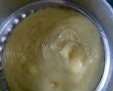 A picture of step 1 of Half Ripen Mango 🥭 Drink(Amm Panna).
