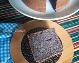 Foto langkah ke 7 dari resep Chiffon Ketan Hitam.