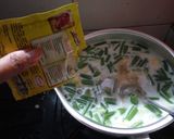 Foto langkah ke 6 dari resep Lodeh Bunga Bawang.
