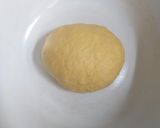 Foto langkah ke 2 dari resep Mexican bun (roti kopi / roti boy).
