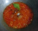 Foto langkah ke 3 dari resep Sambal goreng tomat.