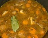 Foto del paso 7 de la receta Lentejas Sabor Cookpad, con chorizo y costillas, en olla a presión