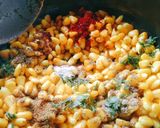 चीज स्वीट कॉर्न मसाला (cheese sweet corn masala recipe in marathi) रेसिपी स्टेप 5 फोटो 