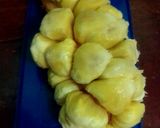 Foto langkah ke 1 dari resep Cempedak goreng tepung.