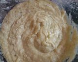 Foto del paso 2 de la receta: Budín de banana húmedo