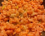 Une image de l'étape 2 de Gratin de crevettes.