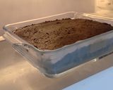 Foto langkah ke 3 dari resep Brownies Bite Ubi Ungu.