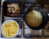Une image de l'étape 11 de Côtelettes d'agneau au citron et frites maison 🍋🍟.
