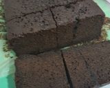 Foto langkah ke 6 dari resep Brownies Kukus.