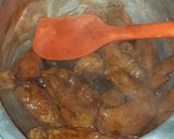 A picture of step 3 of Sticky wings#author marathon.