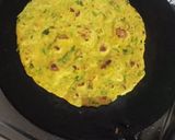 मेथी के पराठे(methi ke parathe recipe in hindi) रेसिपी चरण 2 फोटो