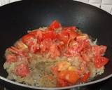 Anday ki karahi recipe step 4 photo