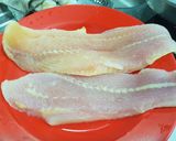 Foto langkah ke 1 dari resep Dori (patin) Steam Hongkong.