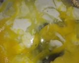 Foto del paso 4 de la receta: Fideos largos con salchichas