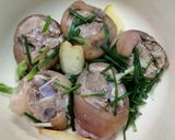 รูปขั้นตอนการทำที่ 2 ของ ข้อหมูตุ๋นโค้ก (ซีโร่)