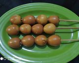 Foto langkah ke 2 dari resep Telur Puyuh Angkringan.