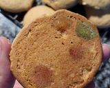 Foto del paso 4 de la receta: Galletitas con Rocklets