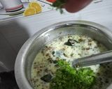 ગુજરાતી ખાટી મીઠી કઢી (Gujarati Khati Mithi Kadhi Recipe In Gujarati) રેસીપી સ્ટેપ6ફોટો