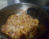 Foto del paso 3 de la receta: Pasta marinara y parmesano