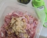 Foto langkah ke 1 dari resep Ayam Kukus.