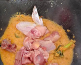 Foto langkah ke 2 dari resep Tongseng Ayam Tanpa Santan.