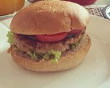 รูปขั้นตอนการทำที่ 5 ของ เบอเกอร์ไก่พริกไทยดำโฮมเมด