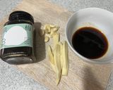 超簡單梅子雞的食譜步驟1照片