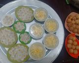 Hình bước làm 5 của món Món bánh tết hàn thực: bánh trôi nước