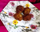 A picture of step 8 of Cabbage Manchurian Plate.