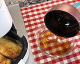 A picture of step 11 of Air Fryer Torrijas.