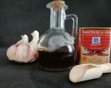 Foto del paso 6 de la receta: Aceite al ajo y pimentón picante