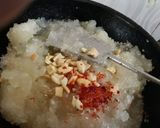 সাবুদানার লাড্ডু (sabudana ladoo recipe in bengali) রেসিপি ধাপ - 2 ছবি