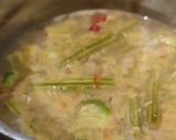 Foto langkah ke 4 dari resep Sayur Buah Kelor & Terong.