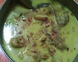 Foto langkah ke 3 dari resep Opor Kuning Ayam Kampung.