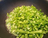 Foto del paso 2 de la receta Merluza al horno con mayonesa y guarnición de la mía mamma