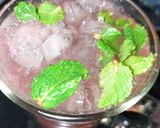 A picture of step 3 of Watermelon Mojito.