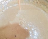 A picture of step 1 of Chocolate Pancake.