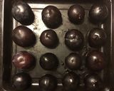 A picture of step 3 of California Farm Plum Harvest.
