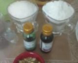 A picture of step 1 of Karachi_Halwa.