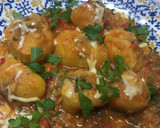 Foto del paso 5 de la receta: Papas rellenas