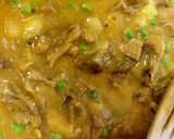 A picture of step 6 of My Leftover Lamb Curry 🥰#Mainmeal.