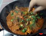 ইন্ডিয়ান ক্র্যাব কারি (indian crab curry recipe in bengali) রেসিপির ধাপ 8 ছবি