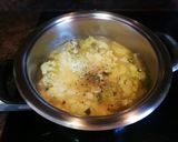 Foto del paso 6 de la receta: Crema de coliflor verde con yogur activia