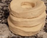 A picture of step 5 of Baked doughnut 😋.