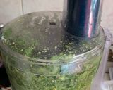 Foto del paso 5 de la receta: Pesto de Albahaca (con almendras)🌿🤍