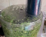 Foto del paso 5 de la receta: Pesto de Albahaca (con almendras)🌿🤍