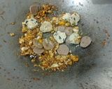 Foto langkah ke 3 dari resep Pangsit Goreng.