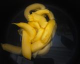 Foto langkah ke 2 dari resep Soes Buah (Diplomat Cream).