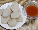 Foto langkah ke 8 dari resep Pempek Alot.
