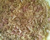 Foto del paso 7 de la receta: Tarta de repollo con bacon
